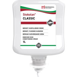 Deb Stokolan Classic Creme, med parfym, 1 L