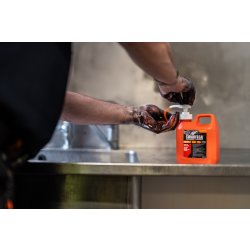 Swarfega Heavy Duty handrengöring Orange, 1L, pump