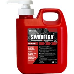 Swarfega Extreme handrengöring, 1L med pump