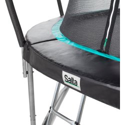 Salta Trampolin Cosmos Ø251 cm, Svart