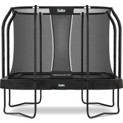 Salta Trampolin Premium Pro 300x200 cm, Svart