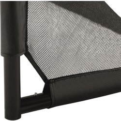 Salta Technic Fotbollsmål 150x60x60, Svart