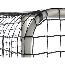 Salta Champion Fotbollsmål 120x80x60 cm, Grå