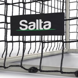 Salta Champion Fotbollsmål 180x120x60 cm, Grå