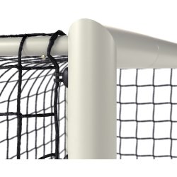 Salta Champion Fotbollsmål 180x120x60 cm, Grå