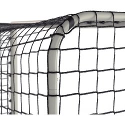 Salta Champion Fotbollsmål 240x160x85 cm, Grå