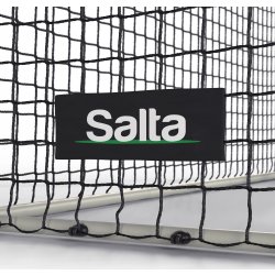 Salta Champion Fotbollsmål 300x200x100 cm, Grå