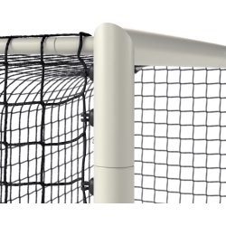 Salta Champion Fotbollsmål 300x200x100 cm, Grå