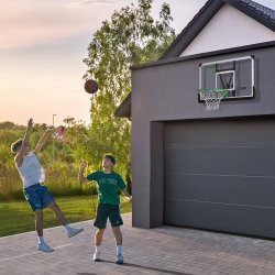 Salta Center Basketkorg 110x71x60 cm