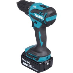 Makita Slagborrmaskin LXT 18V, MAKPAC, DHP490SF1J