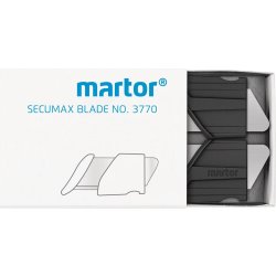 Blad för SECUMAX 370 säkerhetsknivar, 10 st.