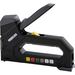 Probuilder Häftpistol multiklammert 6-i-1