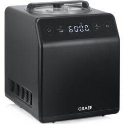 Graef Ismaskin, kompressor 2L, Iron Mica