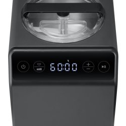 Graef Ismaskin, kompressor 2L, Iron Mica