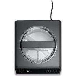 Graef Ismaskin, kompressor 2L, Iron Mica