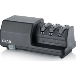 Graef Knivslip, Svart - SG2000EU
