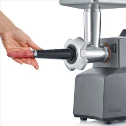 Graef Köttkvarn FW706, m/kakstillbehör