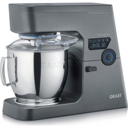 Graef Köksmaskin - KM7016EU grå 7 L 800 Watt