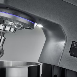 Graef Köksmaskin - KM7016EU grå 7 L 800 Watt