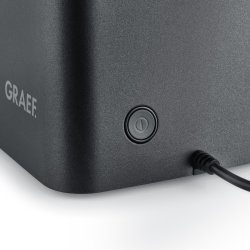 Graef Köksmaskin - KM7016EU grå 7 L 800 Watt