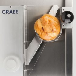 Graef frallaskärare -Twin Cut 14205, Pro