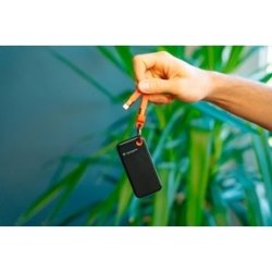 Verbatim USB nyckelring 3.2 Gen 2 256GB, svart