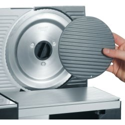 Graef Slicer, slät+vågad klinga - 15°