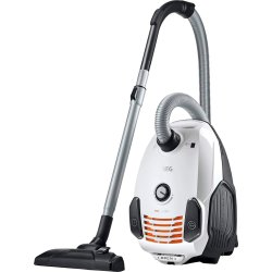 AEG Dammsugare - VX6, Vit, 700W