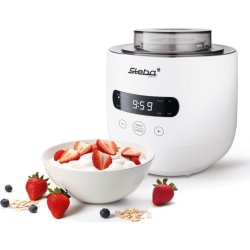 Steba Ferment och Yoghurtmakare, Vit