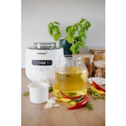 Steba Ferment och Yoghurtmakare, Vit