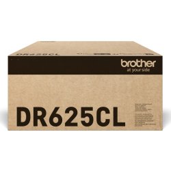Brother DR625CL CMYK trumma, 50.000 sidor