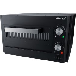 Steba Power Pizzaugn svart - 1800W