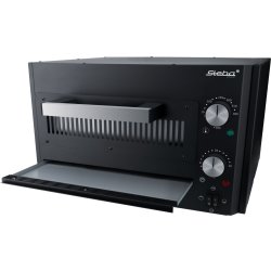 Steba Power Pizzaugn svart - 1800W