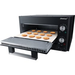 Steba Power Pizzaugn svart - 1800W