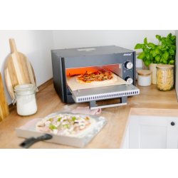 Steba Power Pizzaugn svart - 1800W