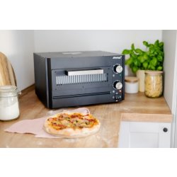 Steba Power Pizzaugn svart - 1800W