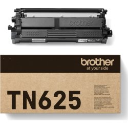 Brother TN625BK lasertoner, svart, 3.000 sidor