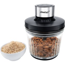 Steba Multi kvarn - MG400, svart, 2L