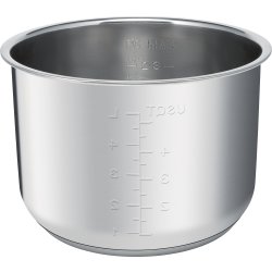 Steba Elektrisk tryckkokare, 0,1-0,8 bar, 6 L
