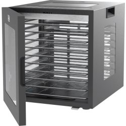 RAW Dehydrator, 10 hyllor