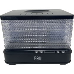 RAW Dehydrator, 6 hyllor