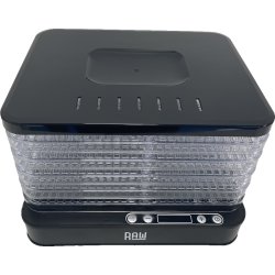 RAW Dehydrator, 6 hyllor