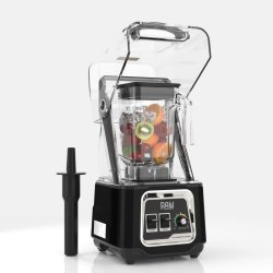 RAW Q 3.0 Blender HP 1.5 L Svart Q3.0