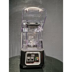 RAW Q 3.0 Blender HP 1.5 L Svart Q3.0