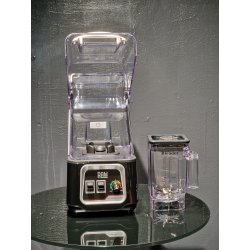 RAW Q 3.0 Blender HP 1.5 L Svart Q3.0