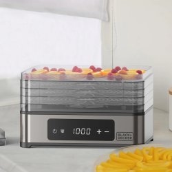 BLACK+DECKER Mattork 400W