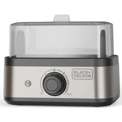BLACK+DECKER Äggkokare 400W