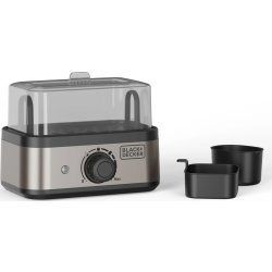 BLACK+DECKER Äggkokare 400W