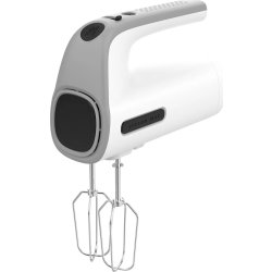 Taurus Handmixer Station, Grå, 300W