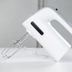 Taurus Handmixer Station, Grå, 300W
